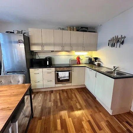 Cozy In Apartman