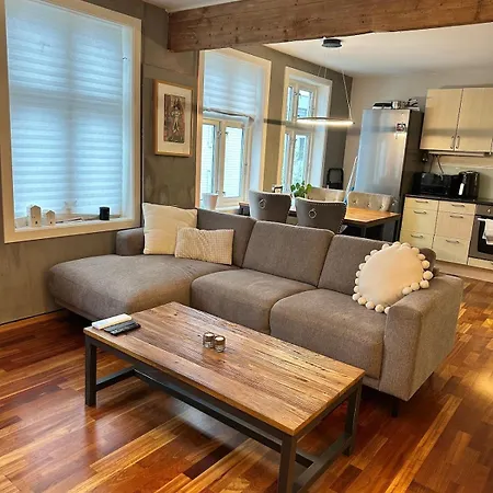 Apartman Cozy In *
